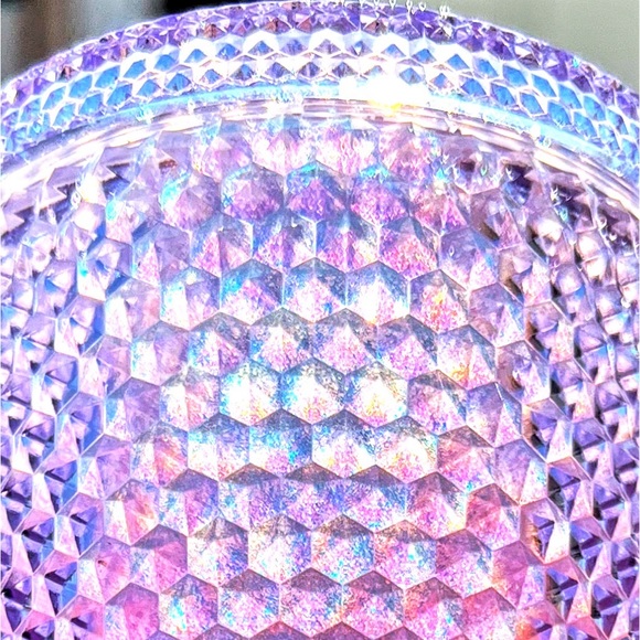 Starbucks Inspired 24oz Sakura Pink Glitter Studded Tumbler - Picture 4 of 10